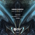 cover: Simon Kidzoo - Bad Affair EP