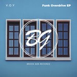 cover: V.o.y - Funk Overdrive EP