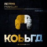 cover: Retryx - Painkillah