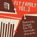 cover: Various - Fly Family Vol 1