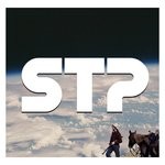 cover: Stp - Cowboys In Space