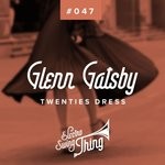 cover: Glenn Gatsby - Twenties Dress