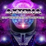 cover: Axioma - Conscious Universe