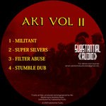 cover: Aki. - AKI Vol II