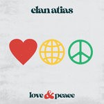 cover: Elan Atias - Love & Peace