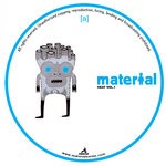 cover: Alessandro Arbola|Silkeepers|Gav Whitehouse|Goldenbass - Material Heat Vol 1