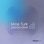 cover: Moe Turk - Predictable