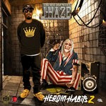 cover: J-haze - Heroin Habits 2