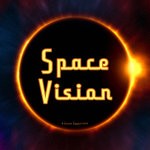 cover: Justus Eggert - Space Vision