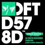 cover: CeCe Rogers|JACK BACK - Freedom (Low Steppa Remixes)