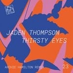 cover: Jaden Thompson - Thirsty Eyes