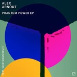 cover: Alex Arnout - Phantom Power EP