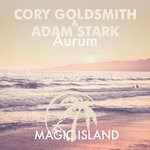 cover: Cory Goldsmith & Adam Stark - Aurum