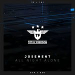 cover: Josement - All Night Alone