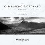 cover: Ostinato|Chris Sterio - Evolution