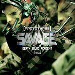 cover: Savage - Death Squad Academy