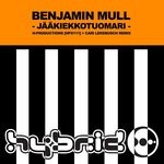 cover: Benjamin Mull - Jaakiekkotuomari