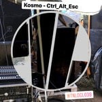 cover: Kosmo - Ctrl_alt_esc