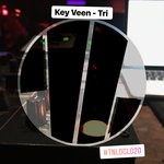 cover: Key Veen - Tri