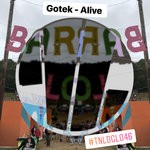 cover: Gotek - Alive