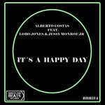 cover: Alberto Costas - It's A Happy Day