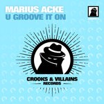 cover: Marius Acke - U Groove It On