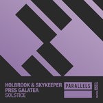 cover: Galatea|Holbrook & Skykeeper - Solstice