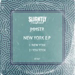 cover: Jmmstr - New York EP