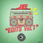 cover: Mr Gee - Edits Vol 1