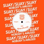 cover: Sijay - Nobody's Amused EP