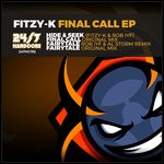 cover: Fitzy-k - Final Call EP