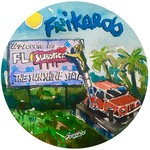 cover: Frikardo - Florida