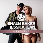 cover: Jessica Jean|Shaun Baker - Run Away