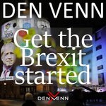 cover: Den Venn - Get The Brexit Started