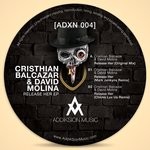 cover: Cristhian Balcazar|David Molina - Release Her EP