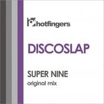 cover: Discoslap - Super Nine