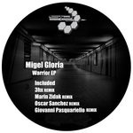 cover: Migel Gloria - Warrior EP