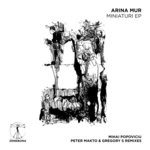 cover: Arina Mur - Miniaturi EP