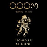 cover: Aj Gonis - Zoned EP