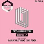 cover: The Sahoo Conection - Suspiro EP