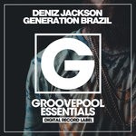 cover: Deniz Jackson - Generation Brazil