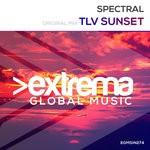 cover: Spectral - TLV Sunset