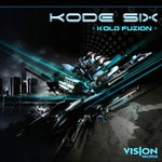 cover: Kode Six - Kold Fuzion