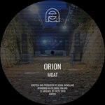 cover: Orion - Moat