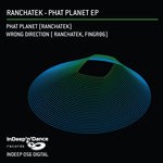 cover: Ranchatek - Phat Planet EP