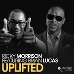 cover: Brian Lucas|Ricky Morrison - Uplifted (Sure Shot Mix)