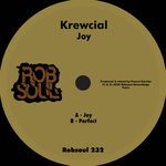 cover: Krewcial - Joy