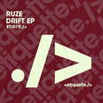 cover: Ruze - Drift EP