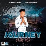 cover: Sting Red - Journey