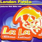 cover: London Fiesta - La La (Ritmo Latino)